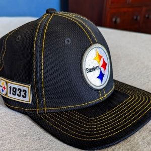 Pittsburgh Steelers hat size Medium/Large